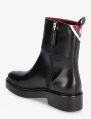 Tommy Hilfiger - COOL ELEVATED ANKLE BOOTIE - flache stiefeletten - black - 2