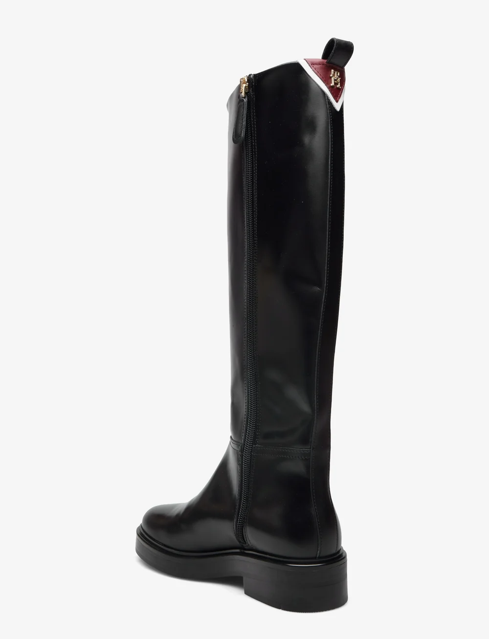 Tommy Hilfiger Cool Elevated Longboot Long boots Boozt