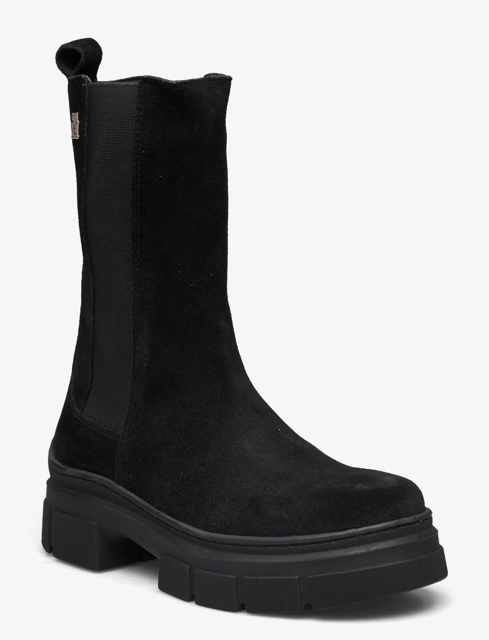 Essential suede 2025 chelsea boot
