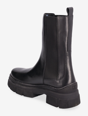 Tommy Hilfiger - ESSENTIAL LEATHER CHELSEA BOOT - chelsea boots - black - 2