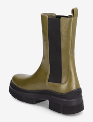 Tommy Hilfiger - ESSENTIAL LEATHER CHELSEA BOOT - chelsea boots - putting green - 2