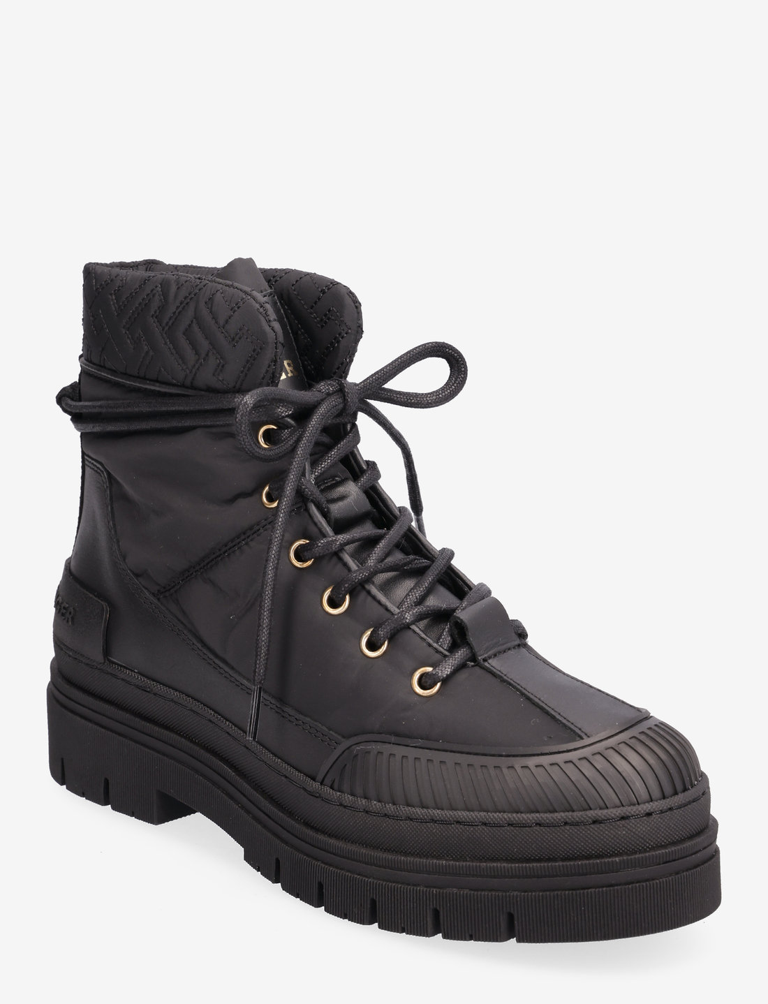 Tommy hilfiger hotsell boots schuh