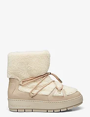 Tommy Hilfiger - TOMMY TEDDY SNOWBOOT - flat ankle boots - merino - 1