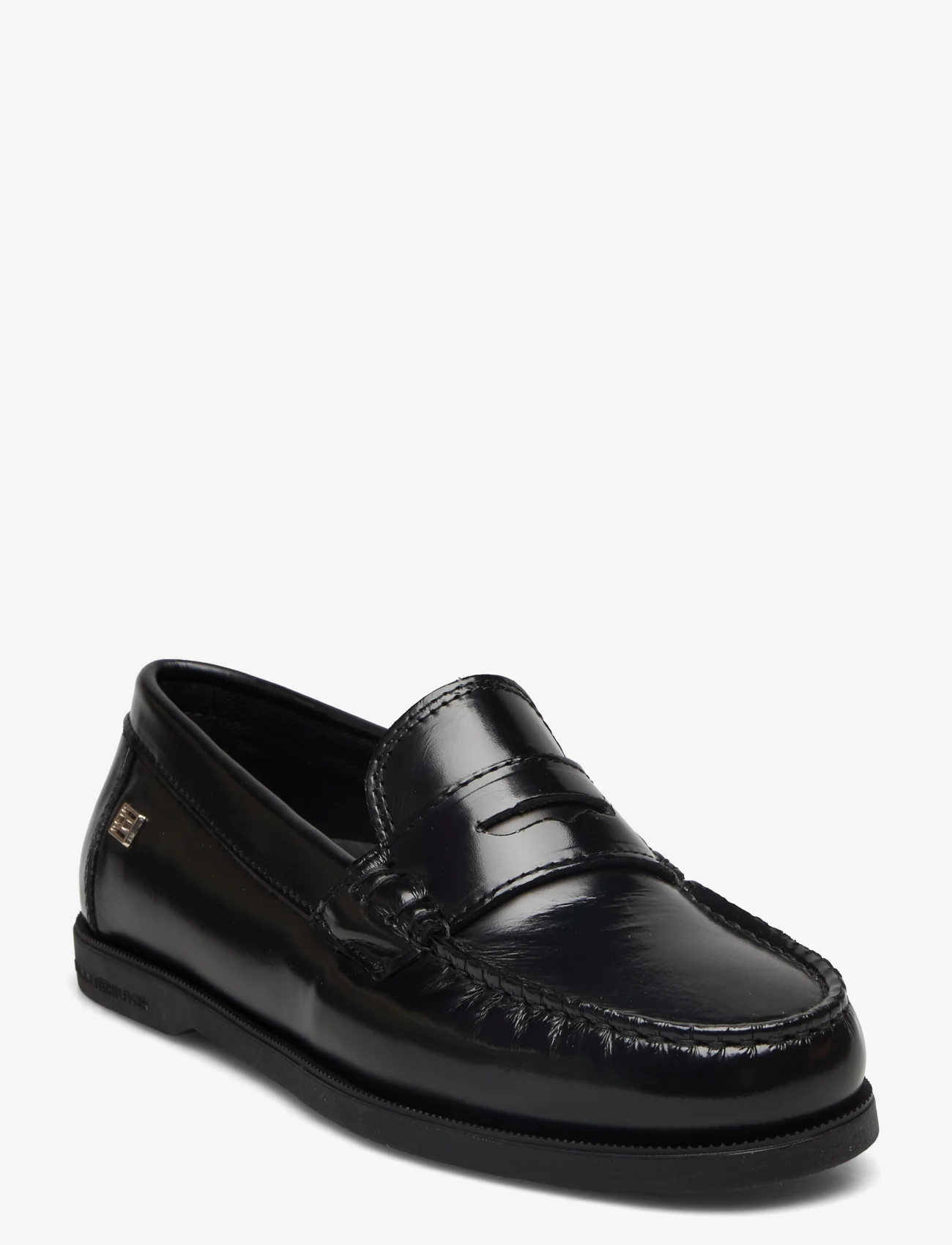 Tommy Hilfiger - TOMMY ESSENTIAL  MOCCASSIN - birthday gifts - black - 0