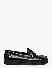 Tommy Hilfiger - TOMMY ESSENTIAL  MOCCASSIN - birthday gifts - black - 1