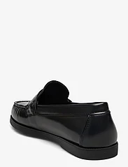 Tommy Hilfiger - TOMMY ESSENTIAL  MOCCASSIN - birthday gifts - black - 2
