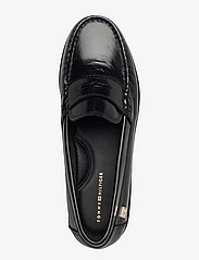 Tommy Hilfiger - TOMMY ESSENTIAL  MOCCASSIN - birthday gifts - black - 3