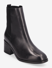 Tommy Hilfiger - ESSENTIAL CHELSEA THERMO BOOT - chelsea boots - black - 0