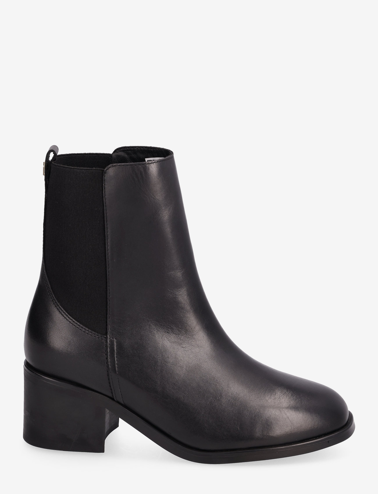 Tommy Hilfiger - ESSENTIAL CHELSEA THERMO BOOT - chelsea boots - black - 1