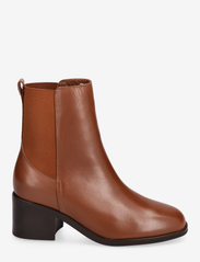 Tommy Hilfiger - ESSENTIAL CHELSEA THERMO BOOT - chelsea boots - natural cognac - 1