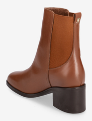 Tommy Hilfiger - ESSENTIAL CHELSEA THERMO BOOT - chelsea boots - natural cognac - 2