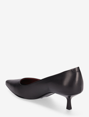 Tommy Hilfiger - POINTY KITTEN HEEL PUMP - party wear at outlet prices - black - 2