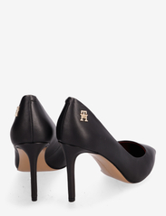 Tommy Hilfiger - ESSENTIAL POINTED PUMP - party wear at outlet prices - black - 4