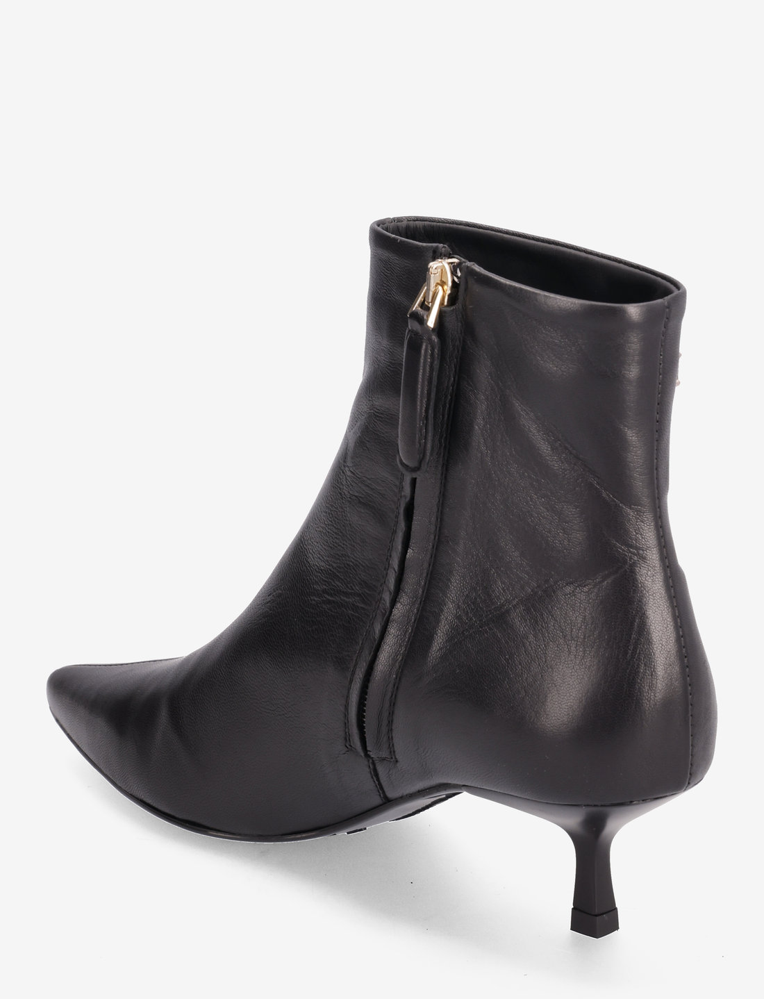 Tommy hilfiger heel top boots