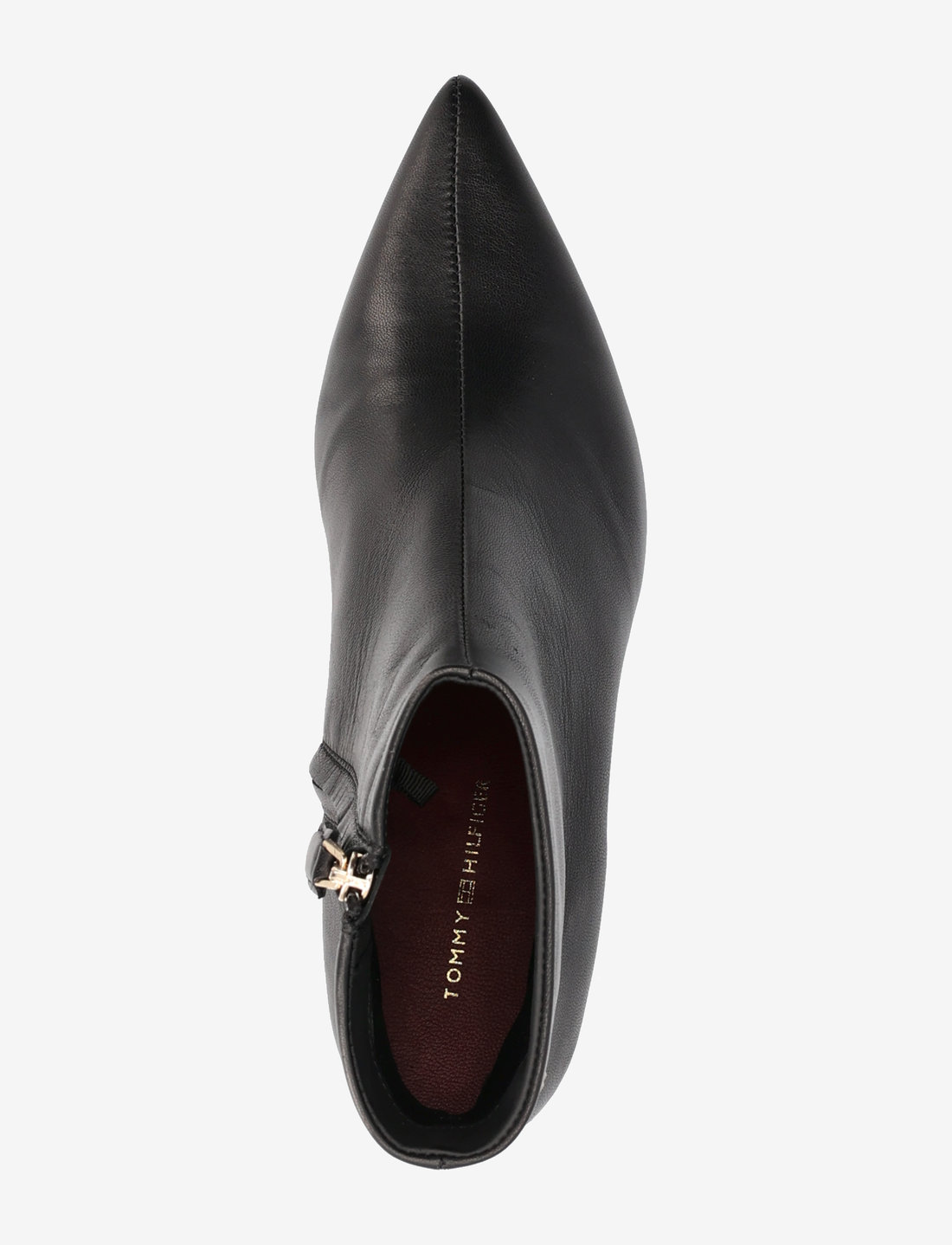 Tommy hilfiger 2025 heels boots