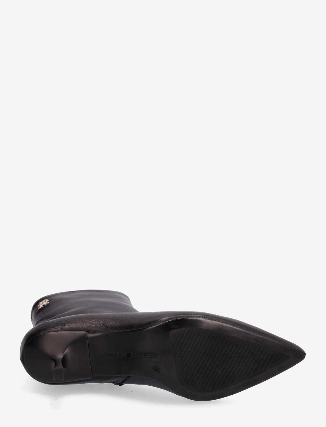 Tommy hilfiger 2025 heels boots