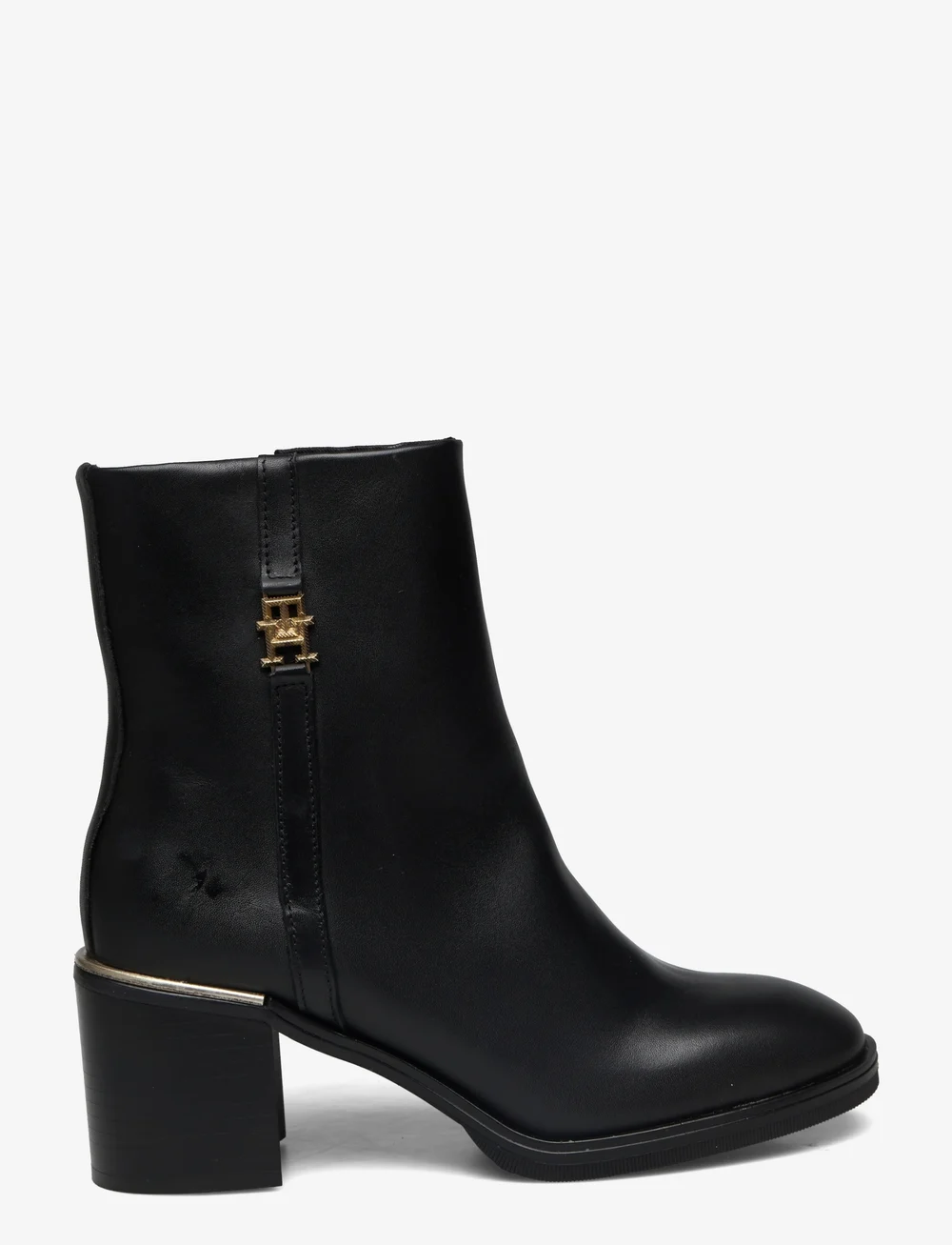 FEMININE TH HARDWARE MID BOOTIE