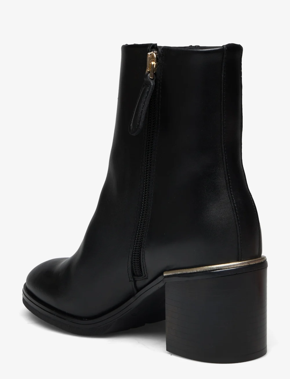 Tommy hilfiger online block heel boots