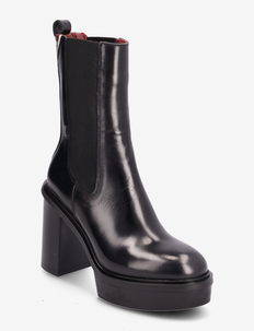 ELEVATED PLATEAU CHELSEA BOOTIE, Tommy Hilfiger