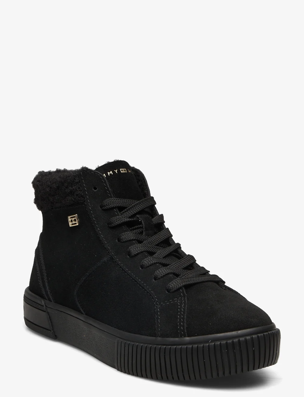 High top top sneaker tommy hilfiger