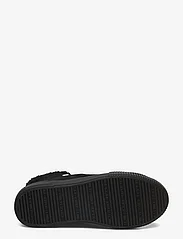 Tommy Hilfiger - VULC SUEDE SNEAKER HI - sportiska stila apavi ar paaugstinātu potītes daļu - black - 4