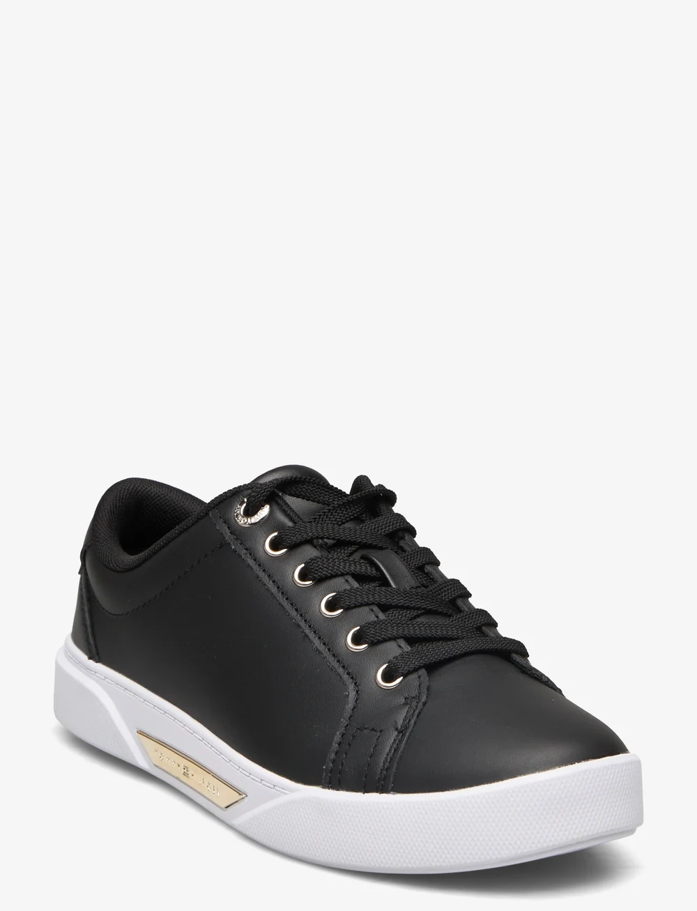Tommy Hilfiger Golden Hw Court Sneaker Low top sneakers Boozt