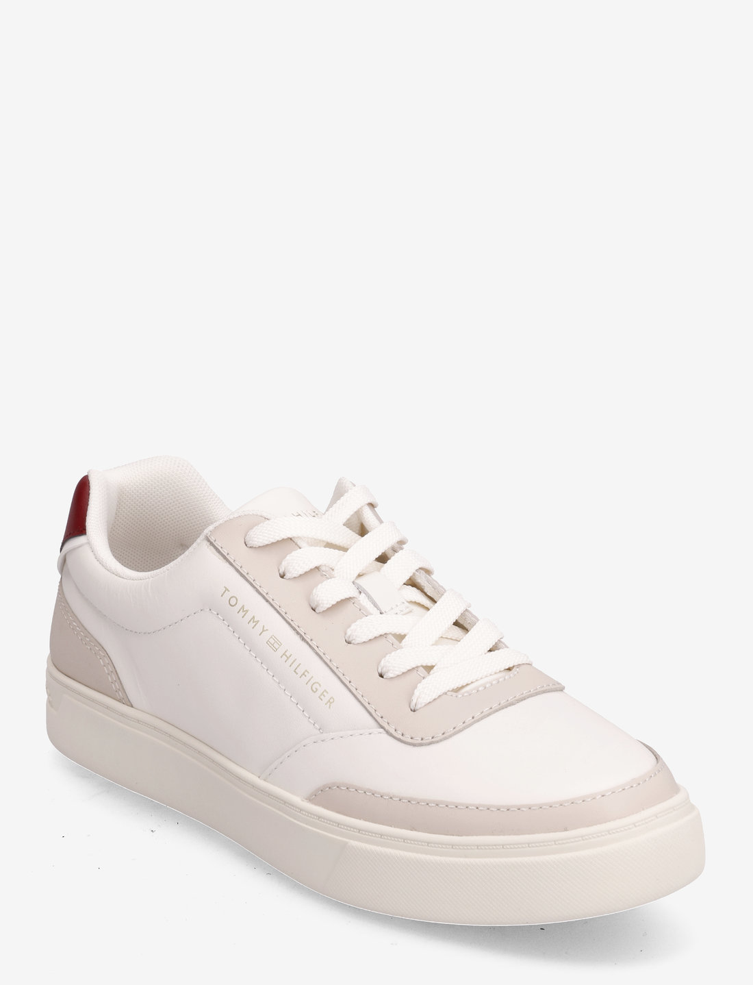 Tommy hilfiger 2025 metallic sneakers