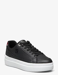 TH ELEVATED COURT SNEAKER, Tommy Hilfiger
