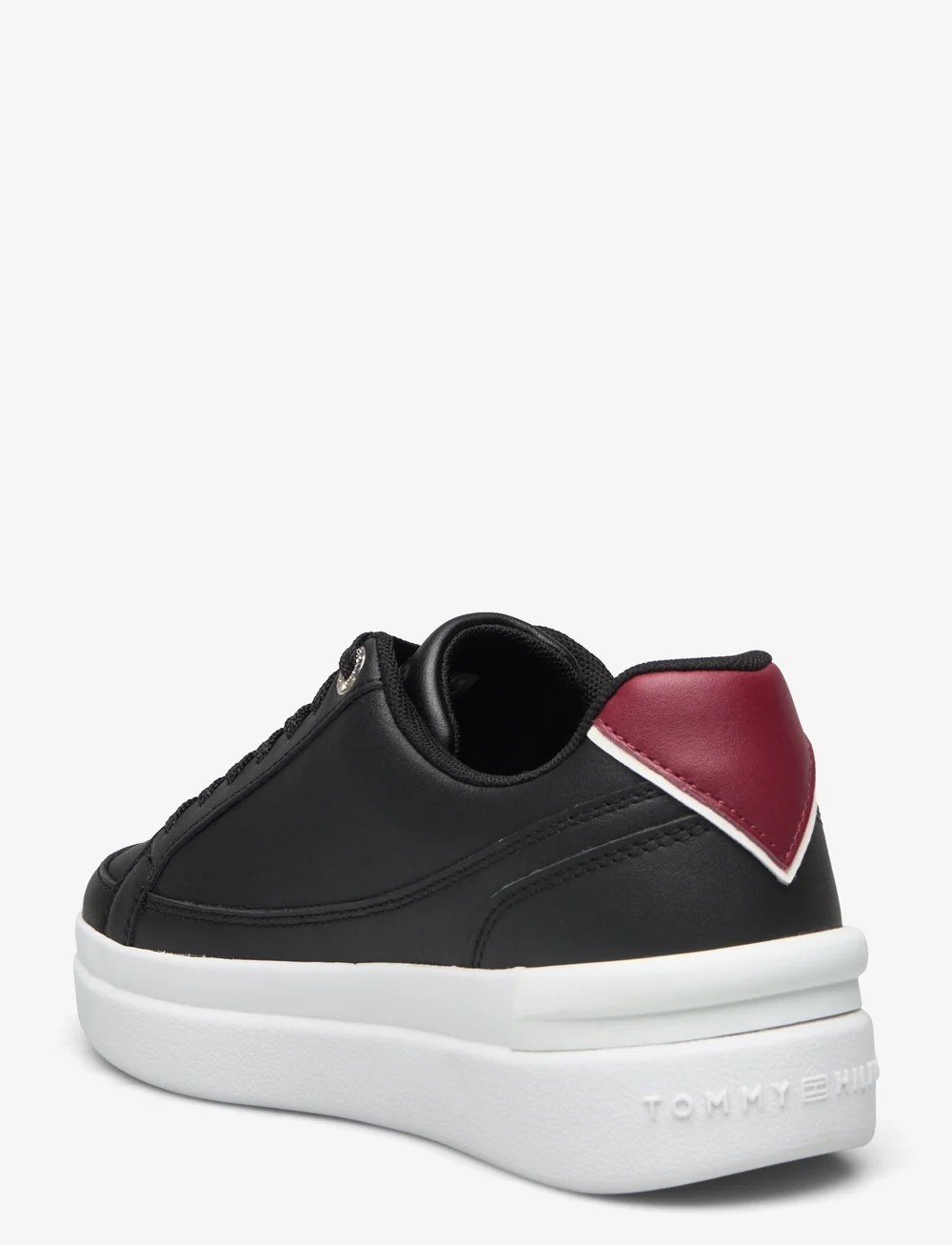 Tommy Hilfiger Th Elevated Court Sneaker Low top sneakers Boozt