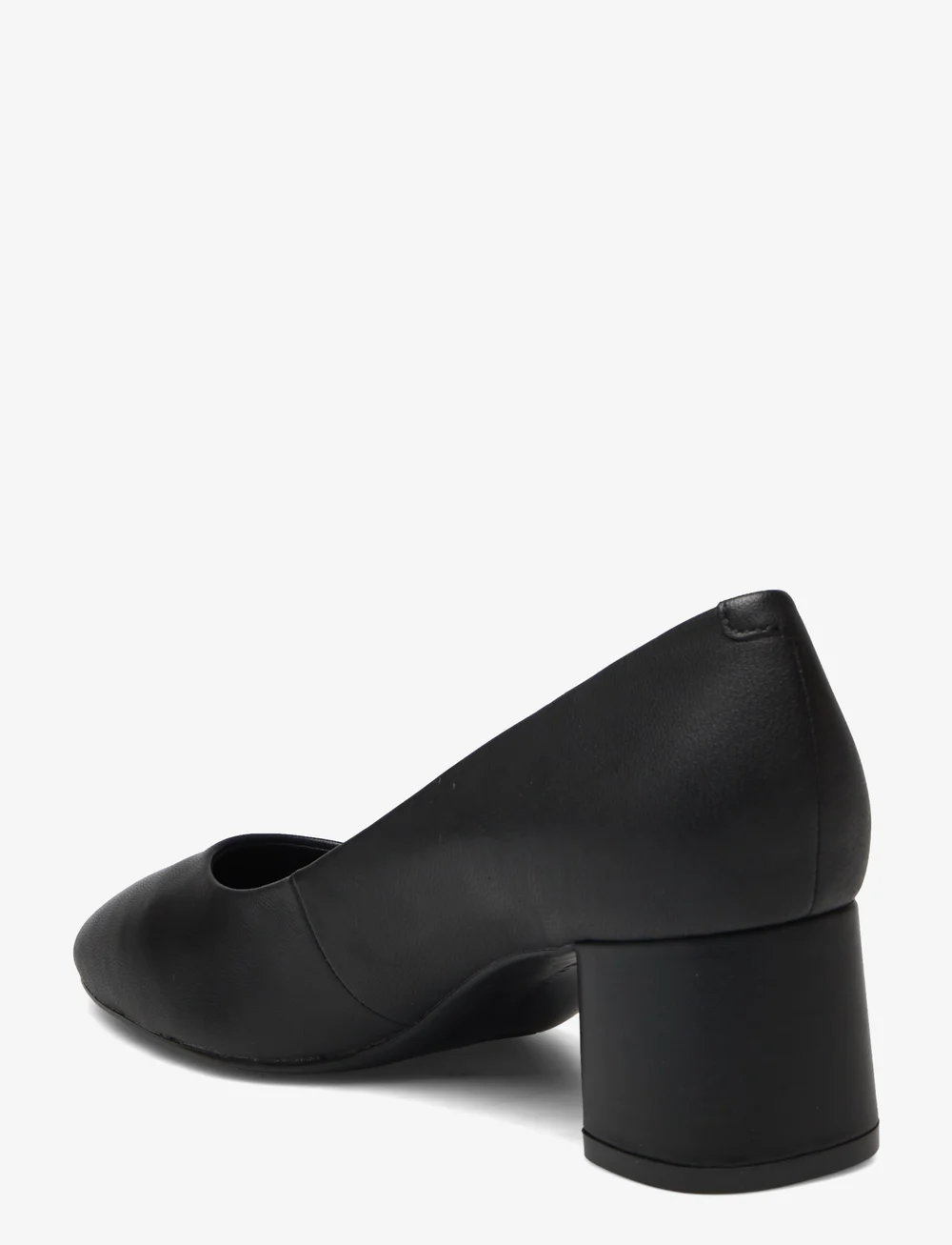 Tommy hilfiger black online pumps
