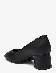 Tommy Hilfiger - ESSENTIAL MIDHEEL BLOCKY PUMP - party wear at outlet prices - black - 2