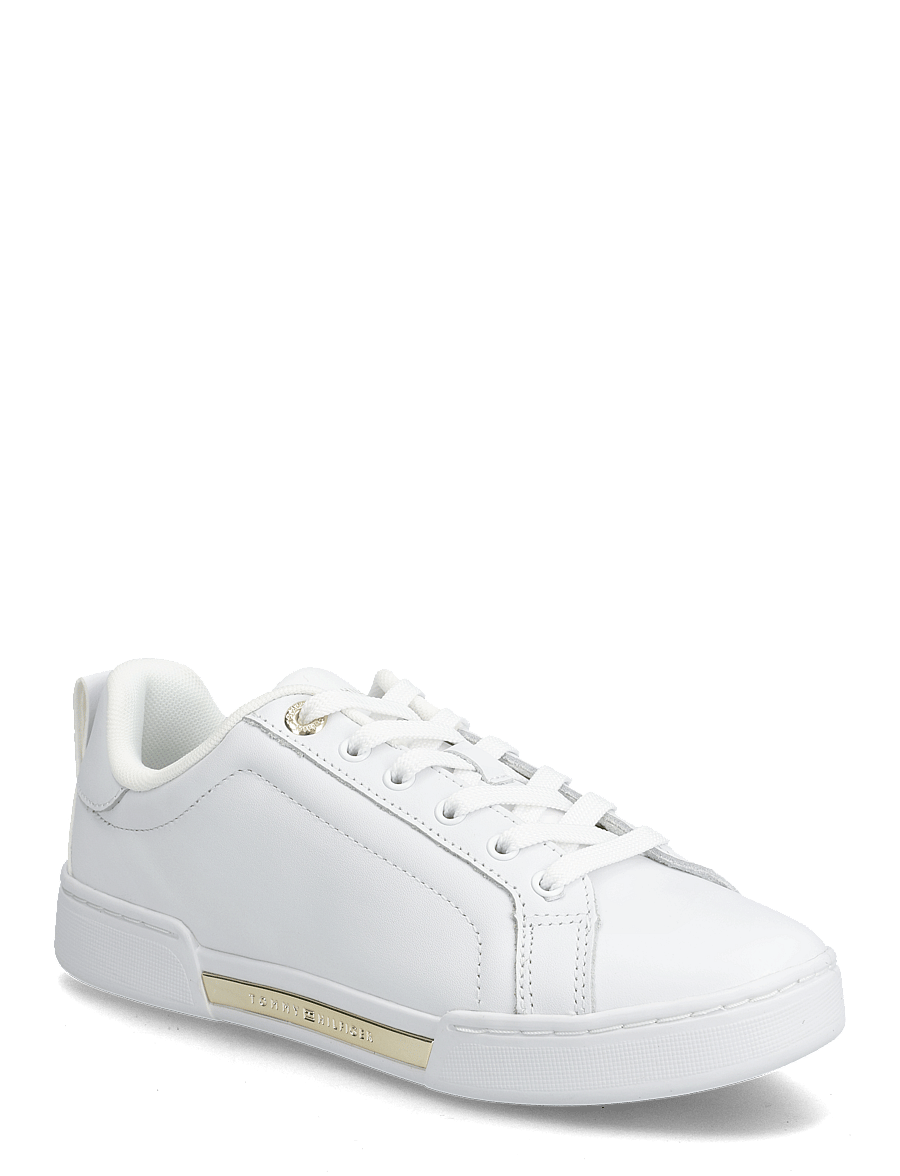 Tommy Hilfiger - CHIQUE COURT SNEAKER - confirmation - white - 1