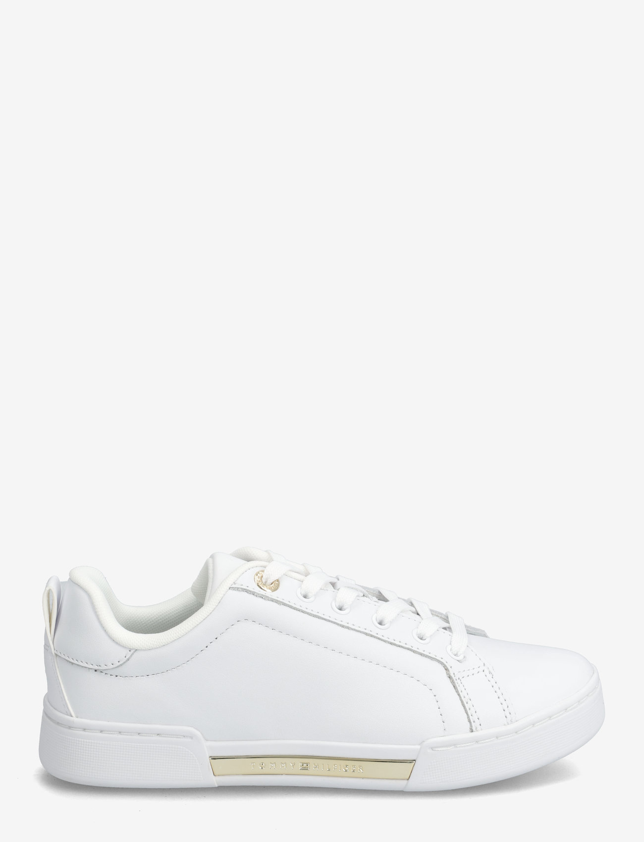 Tommy Hilfiger - CHIQUE COURT SNEAKER - konfirmation - white - 2