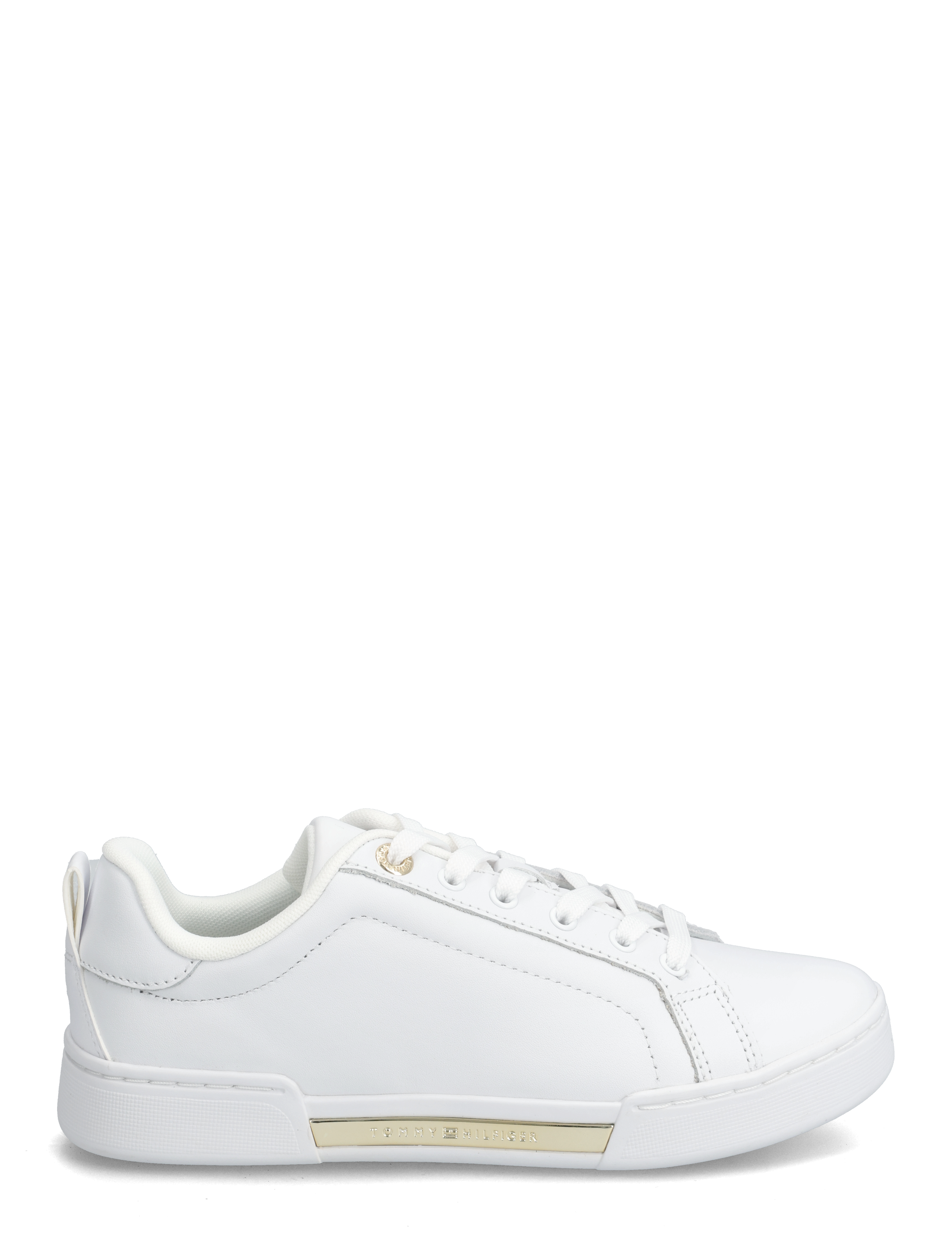 Tommy Hilfiger - CHIQUE COURT SNEAKER - konfirmatsioon - white - 2