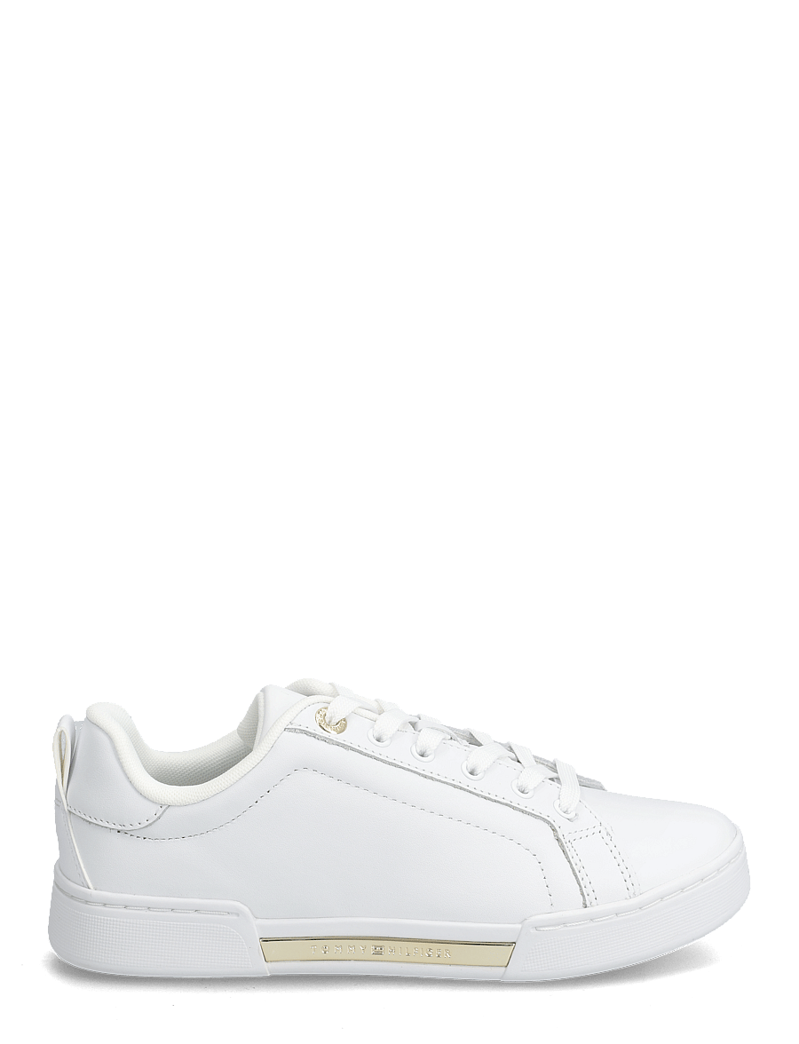 Tommy Hilfiger - CHIQUE COURT SNEAKER - confirmation - white - 2