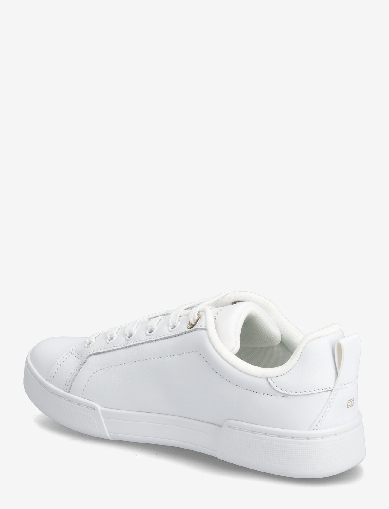 Tommy Hilfiger - CHIQUE COURT SNEAKER - konfirmation - white - 3