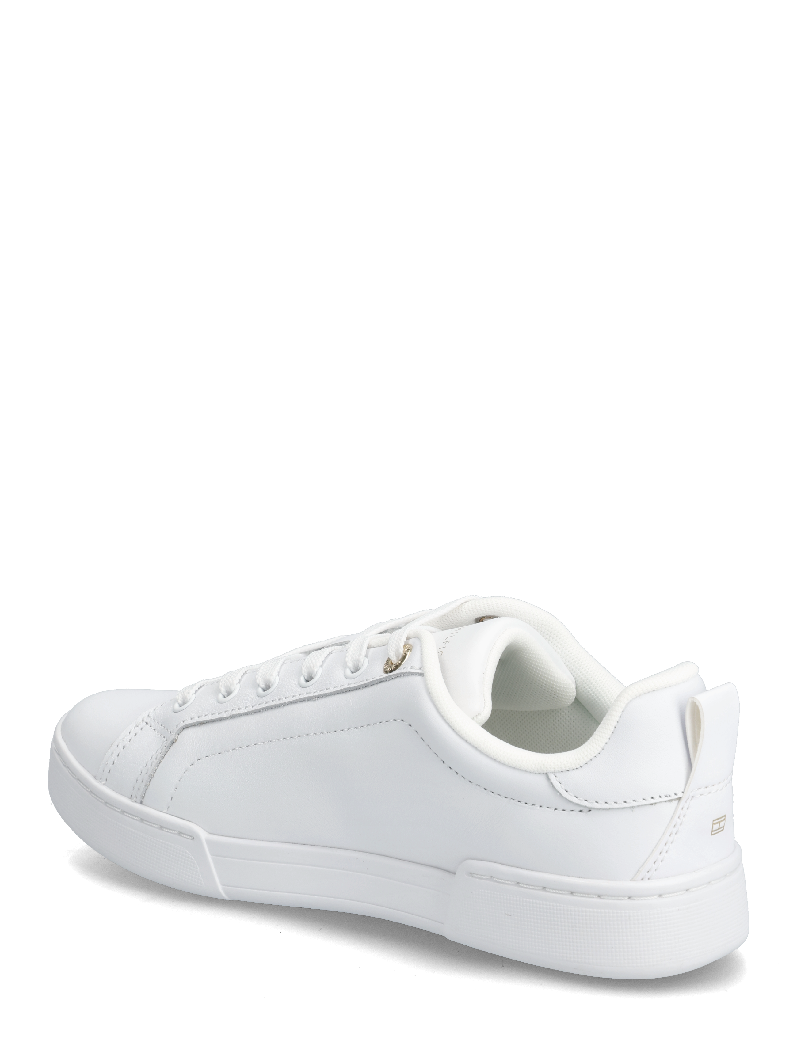 Tommy Hilfiger - CHIQUE COURT SNEAKER - konfirmatsioon - white - 3