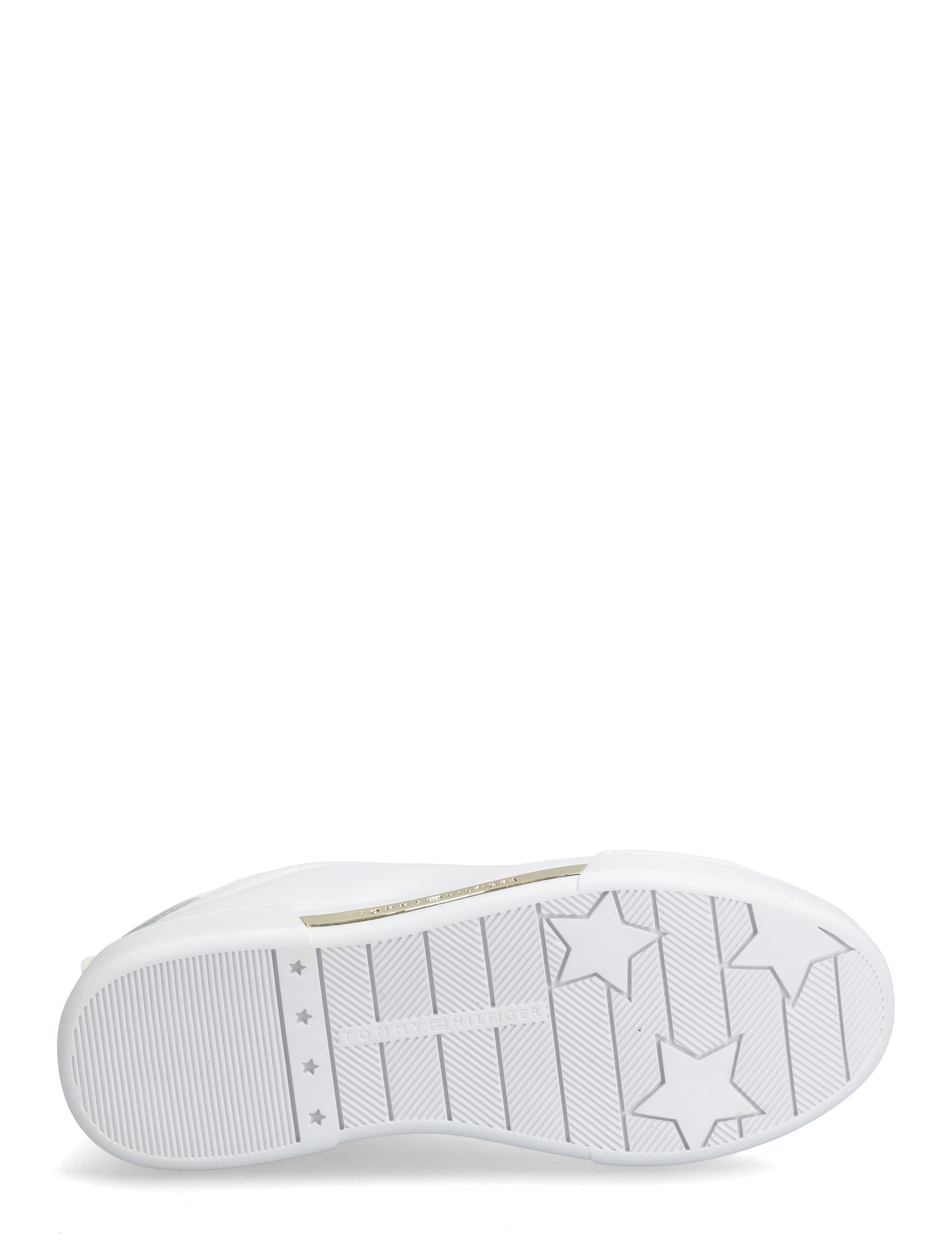 Tommy Hilfiger - CHIQUE COURT SNEAKER - confirmation - white - 5