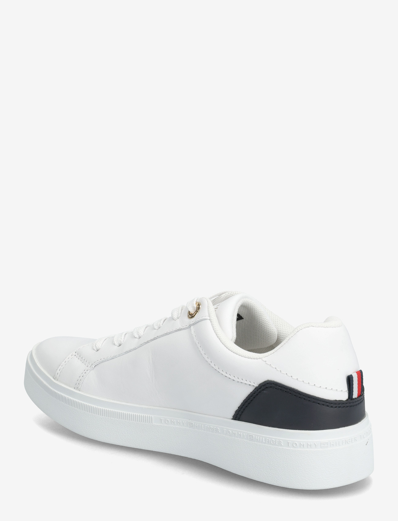 Tommy Hilfiger - ELEVATED ESSENTIAL COURT SNEAKER - white - 2