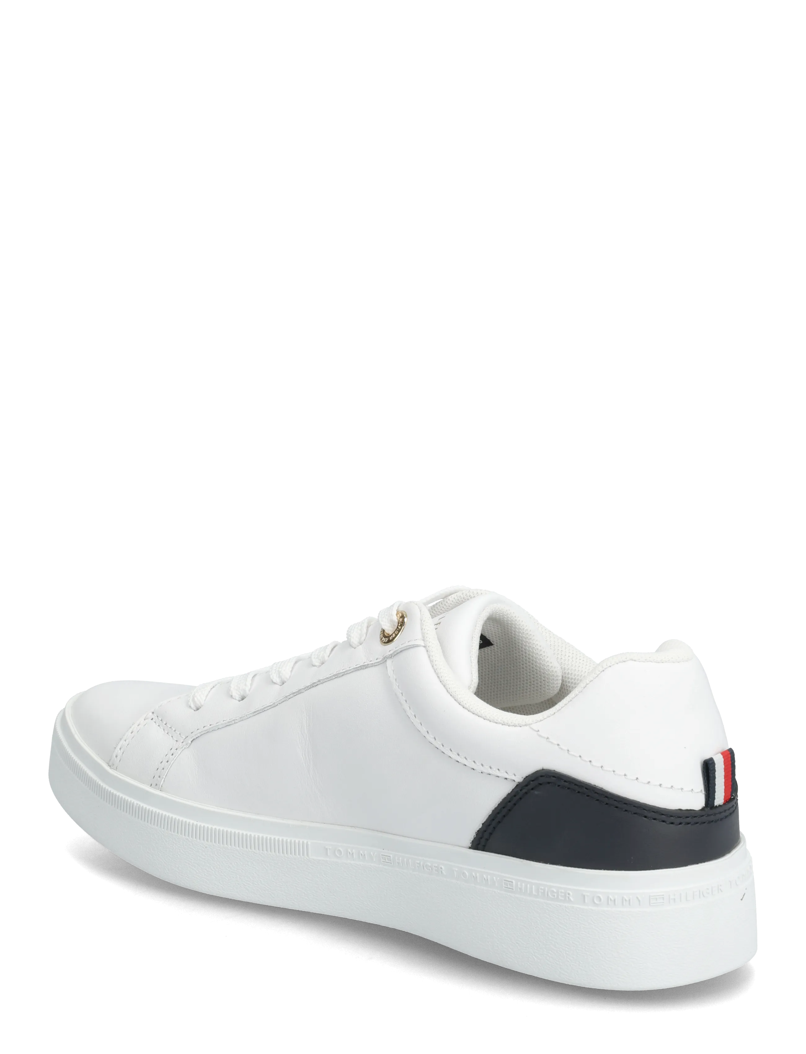 Tommy Hilfiger - ELEVATED ESSENTIAL COURT SNEAKER - white - 2