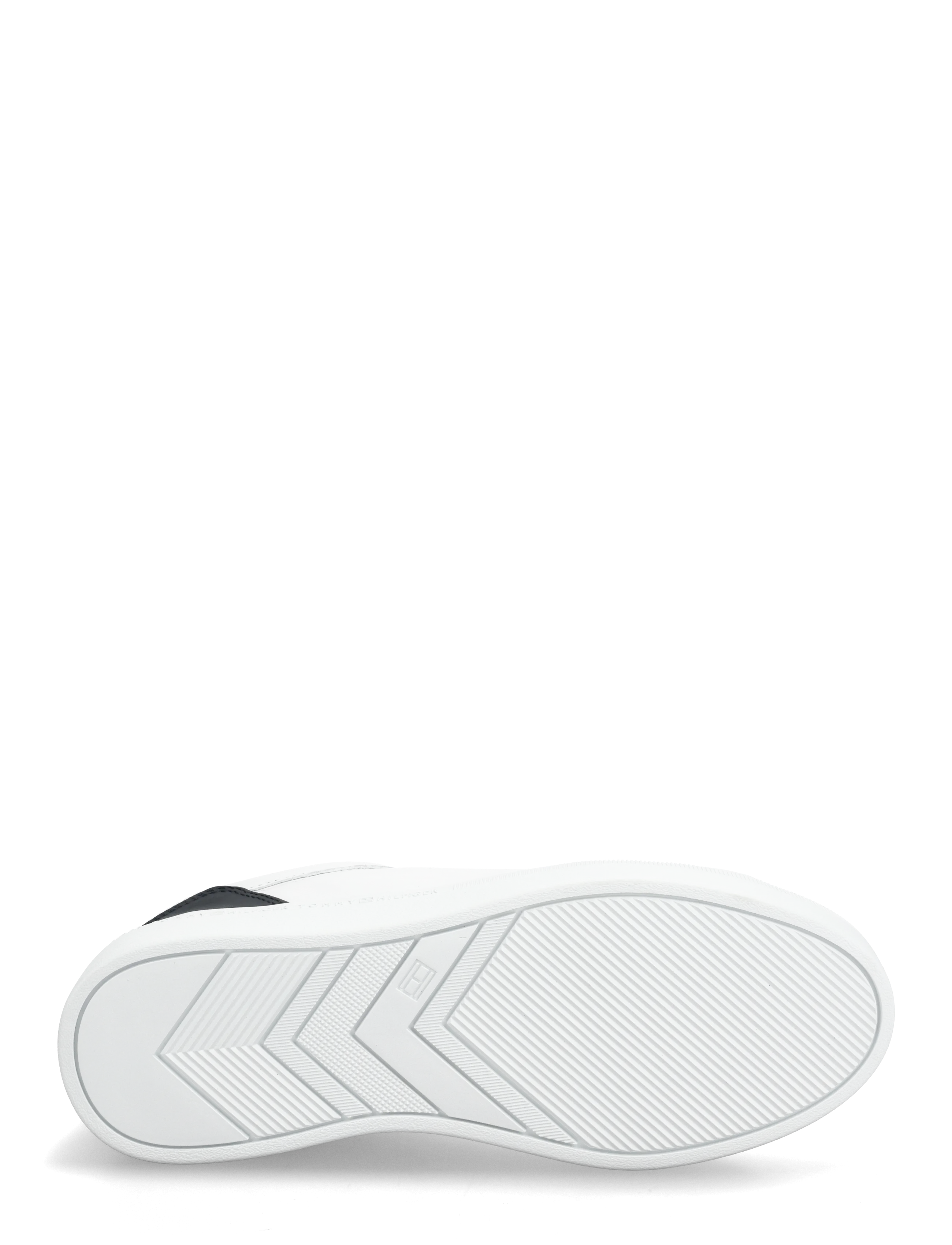 Tommy Hilfiger - ELEVATED ESSENTIAL COURT SNEAKER - white - 4