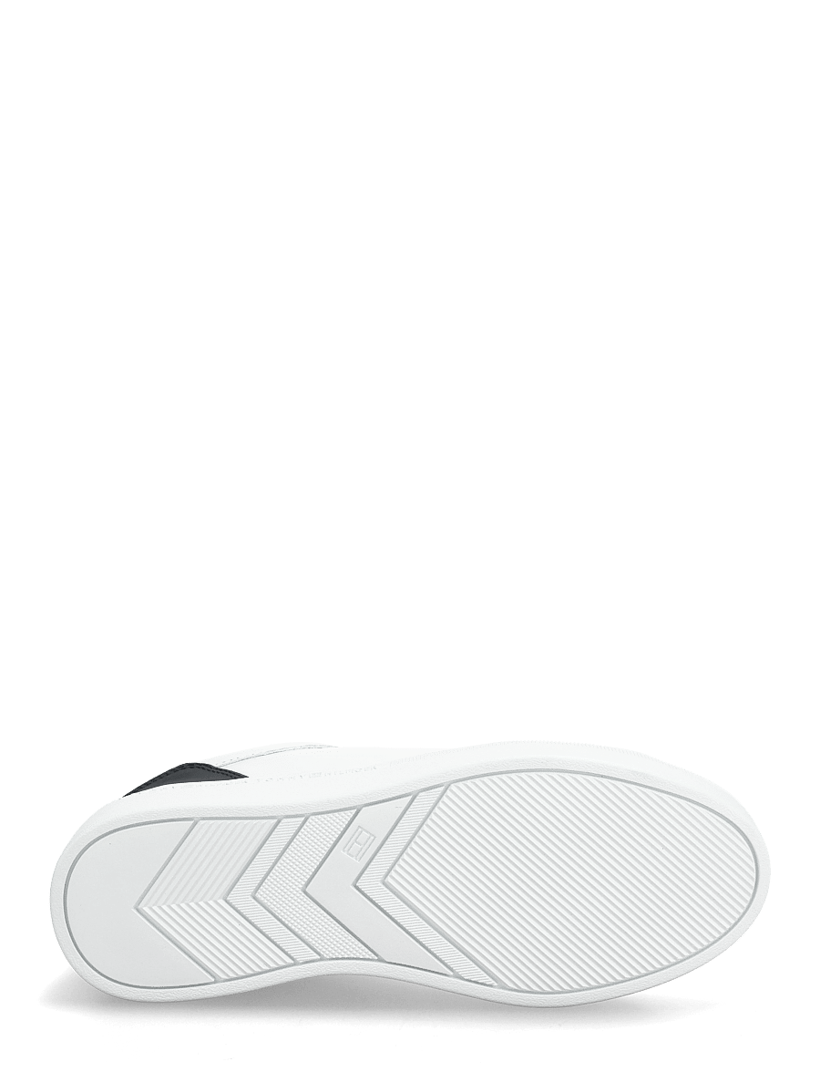 Tommy Hilfiger - ELEVATED ESSENTIAL COURT SNEAKER - white - 4