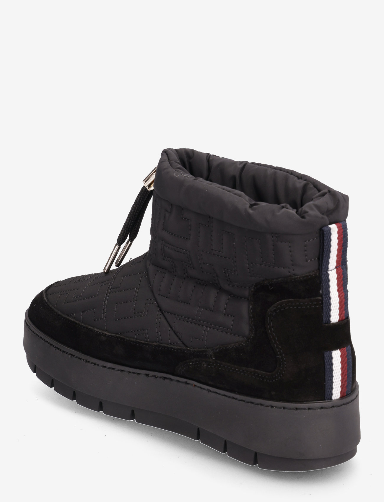 Tommy Hilfiger - TOMMY MONOGRAM SNOWBOOT - black - 2