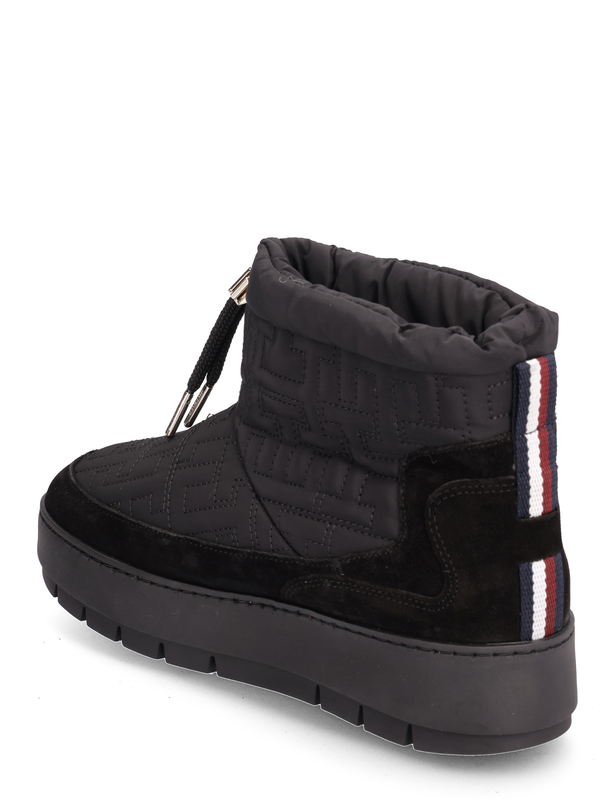 Tommy Hilfiger - TOMMY MONOGRAM SNOWBOOT - black - 2