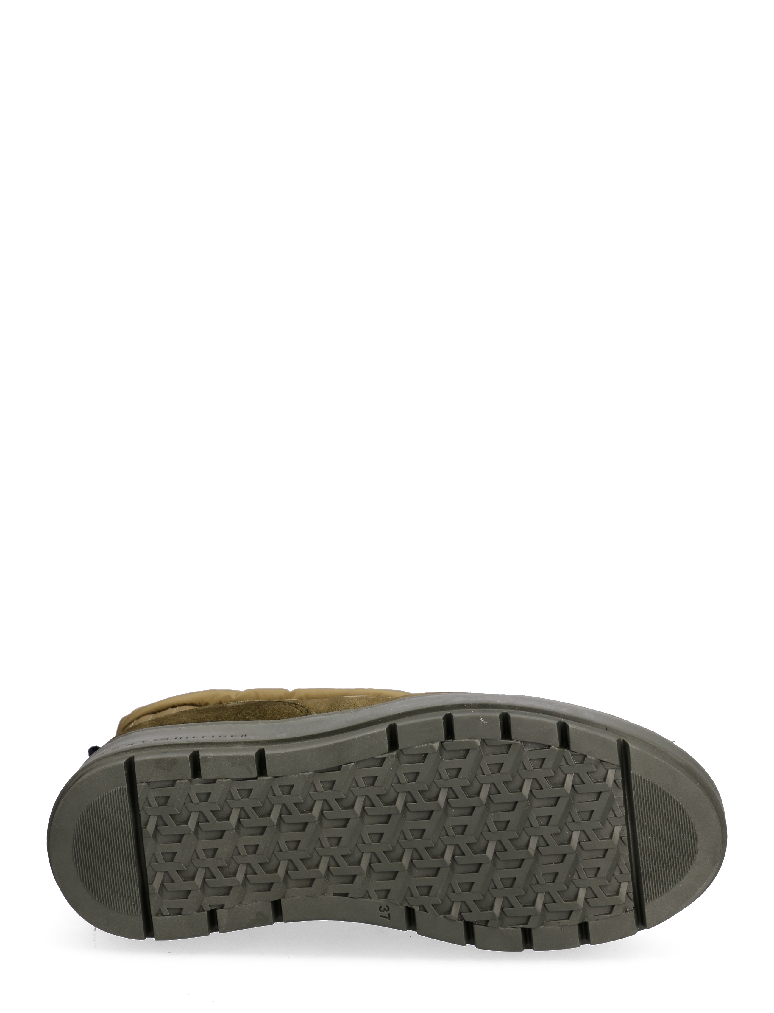 Tommy Hilfiger - TOMMY MONOGRAM SNOWBOOT - putting green - 4
