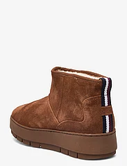 Tommy Hilfiger - COOL SUEDE SNOWBOOT - winter shoes - natural cognac - 2