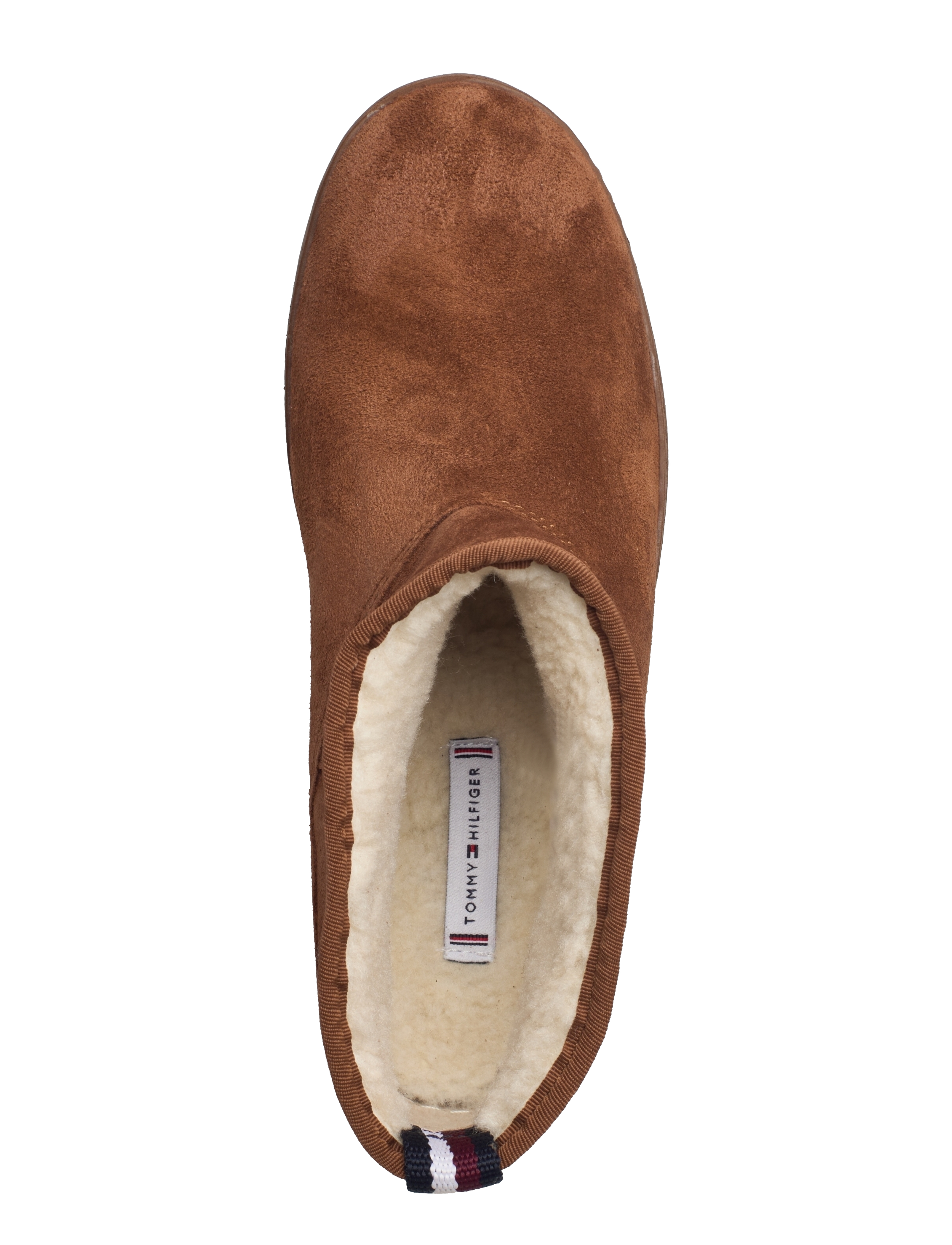 Tommy Hilfiger - COOL SUEDE SNOWBOOT - natural cognac - 3