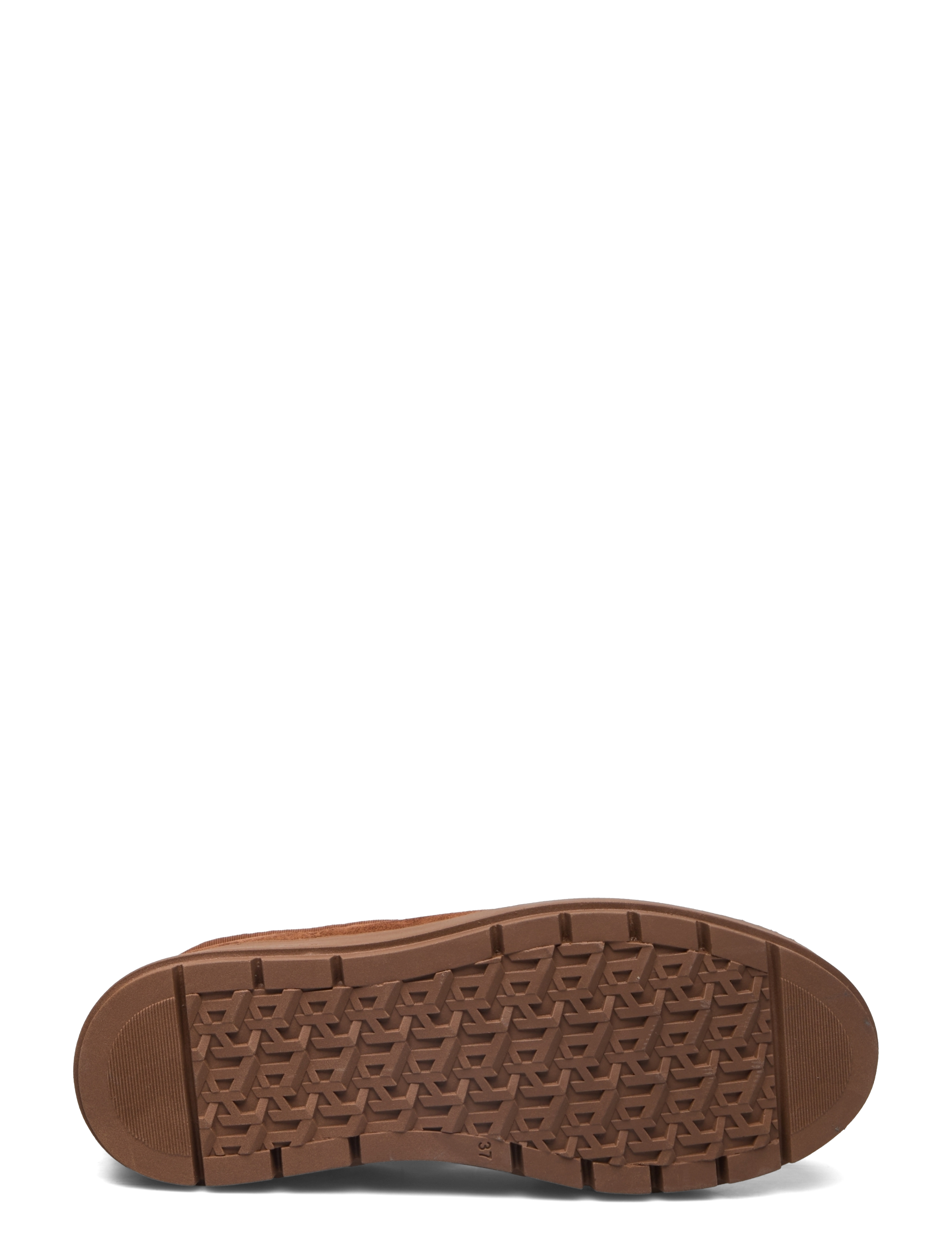 Tommy Hilfiger - COOL SUEDE SNOWBOOT - natural cognac - 4