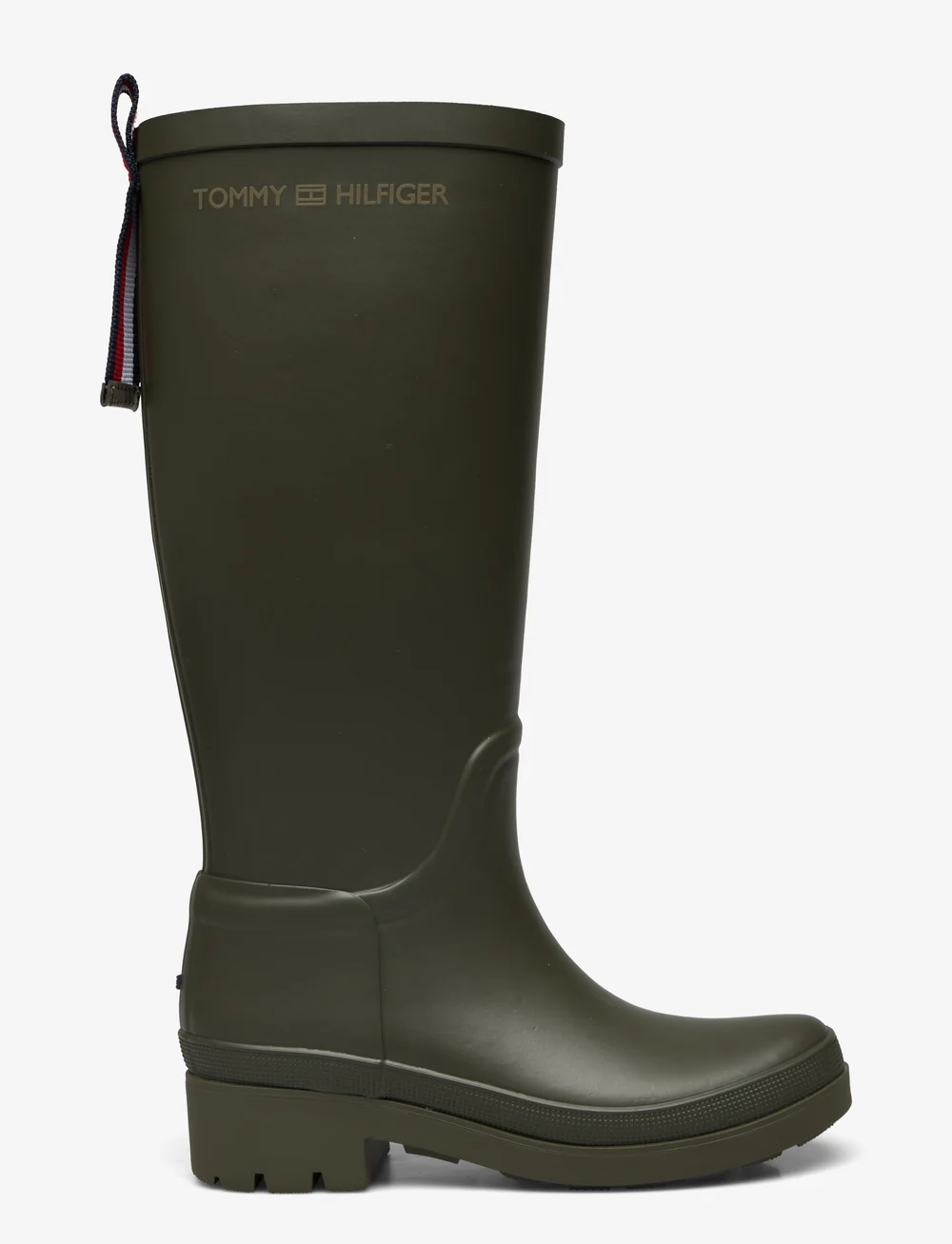 Tommy hilfiger rain on sale boots review