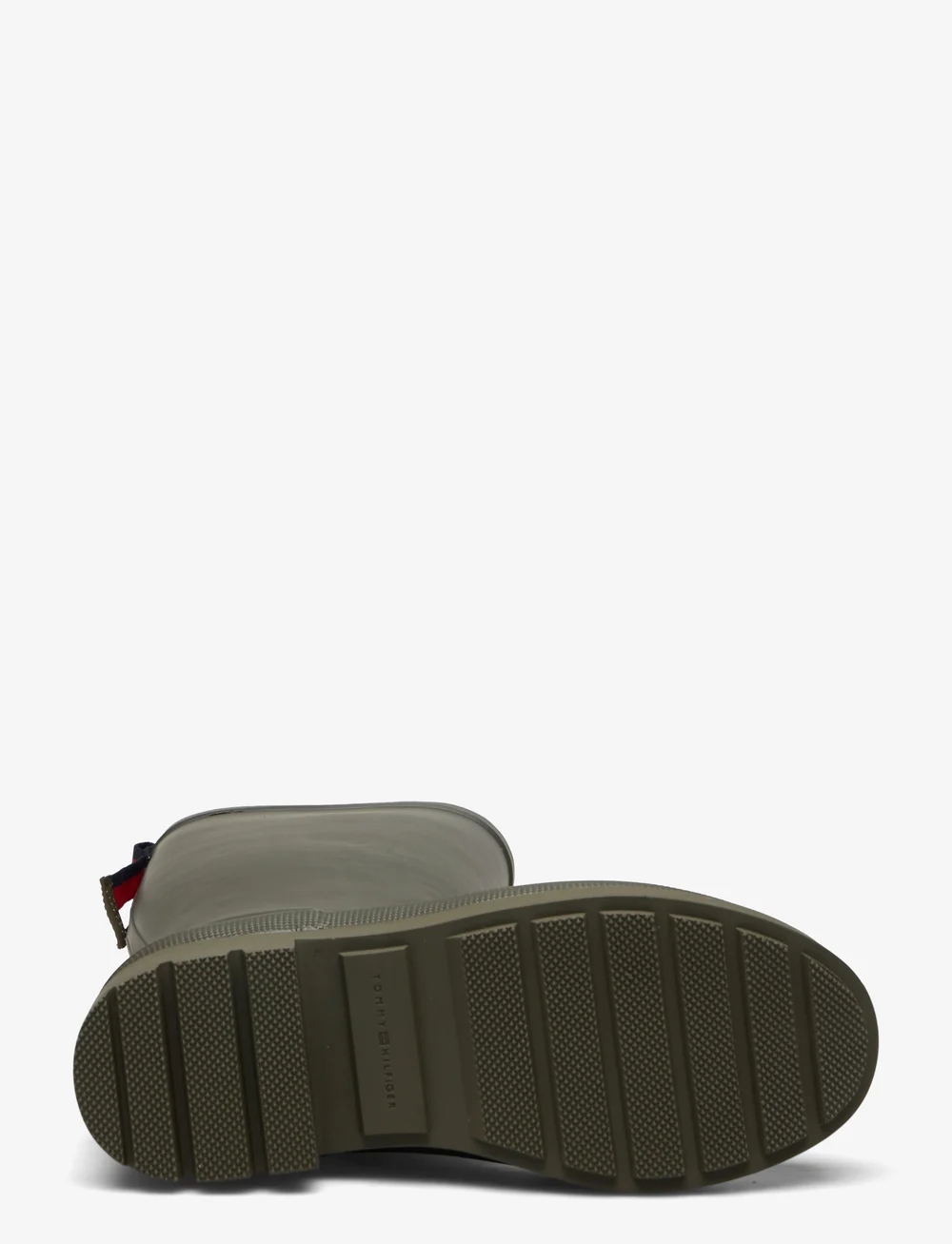 Tommy Hilfiger Tommy Rubberboot Rain boots Boozt